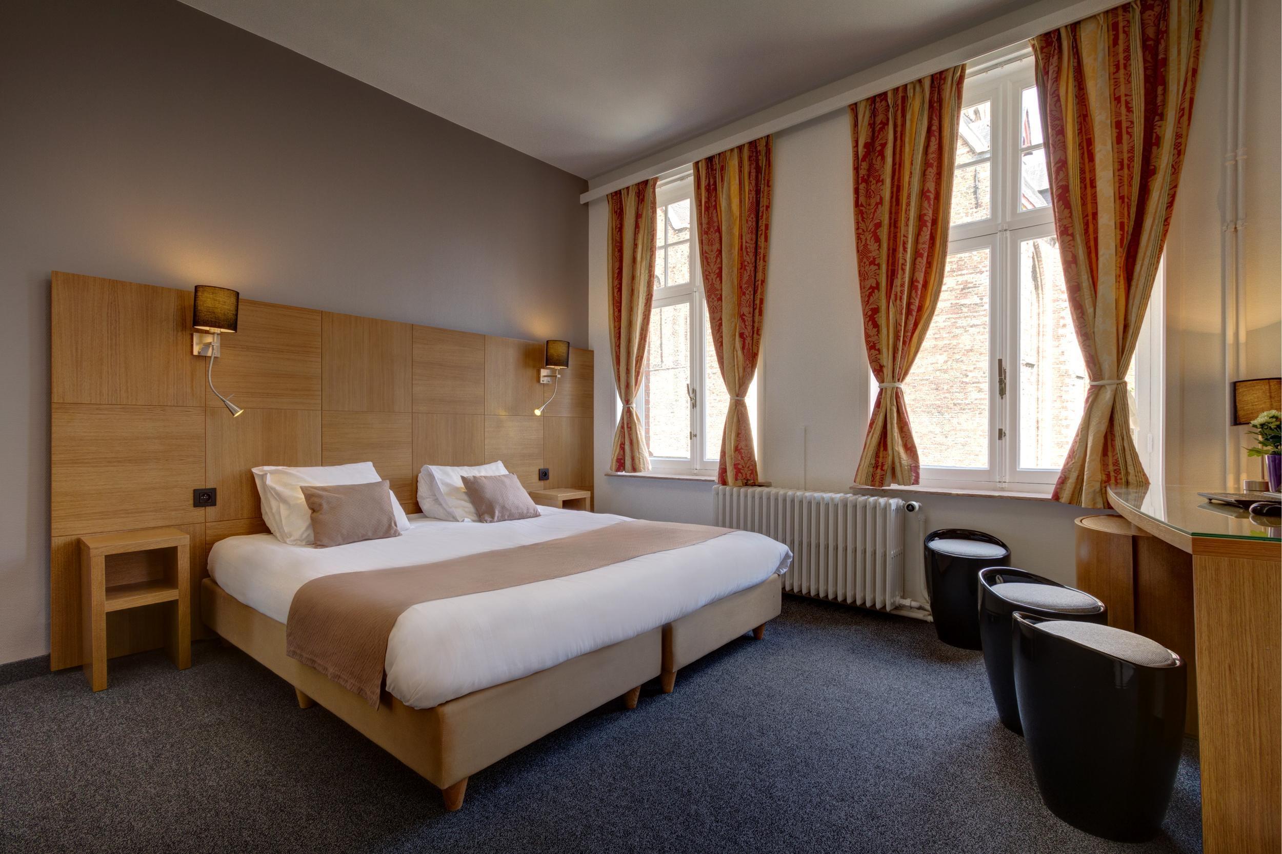 Hotel Jacobs Brugge Bagian luar foto