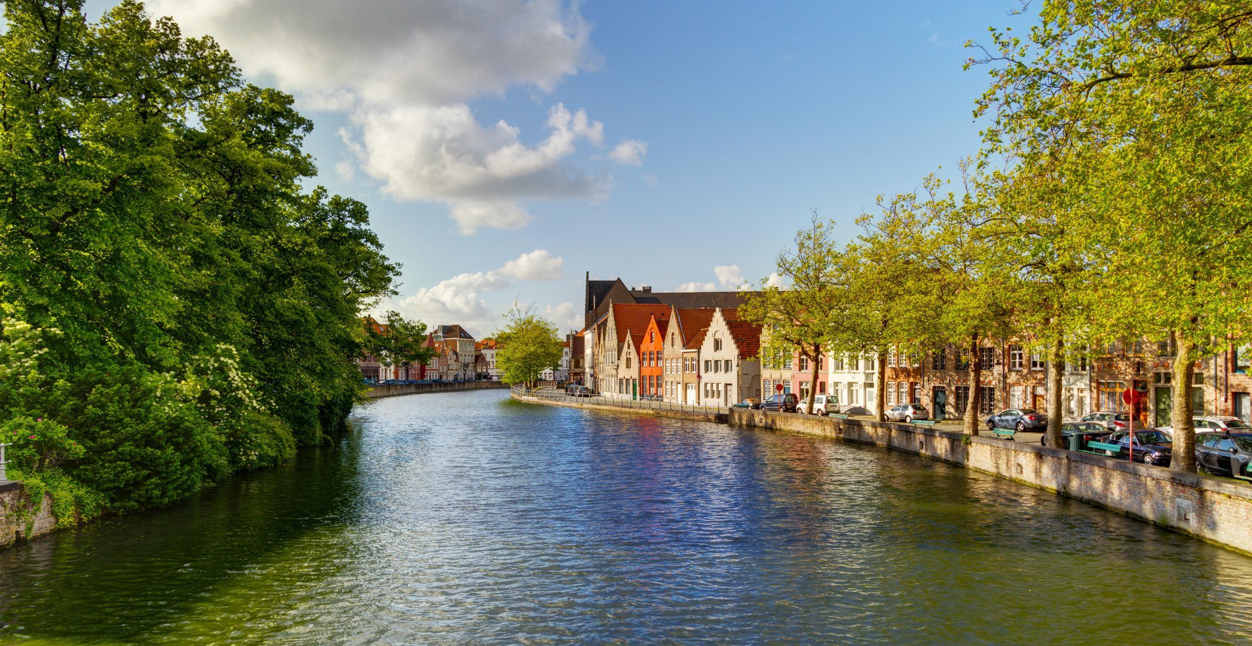 Hotel Jacobs Brugge Bagian luar foto