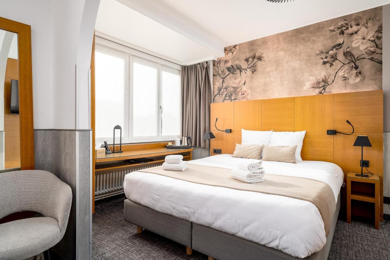 Hotel Jacobs Brugge Bagian luar foto