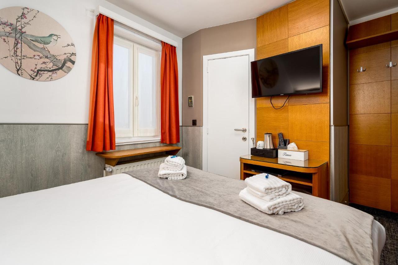 Hotel Jacobs Brugge Bagian luar foto