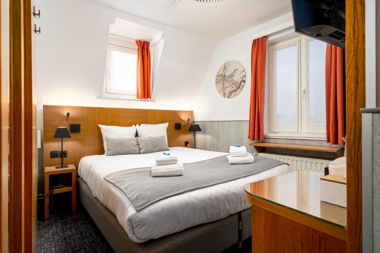 Hotel Jacobs Brugge Bagian luar foto